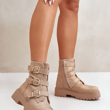 Women's Ankle Boots Step in style