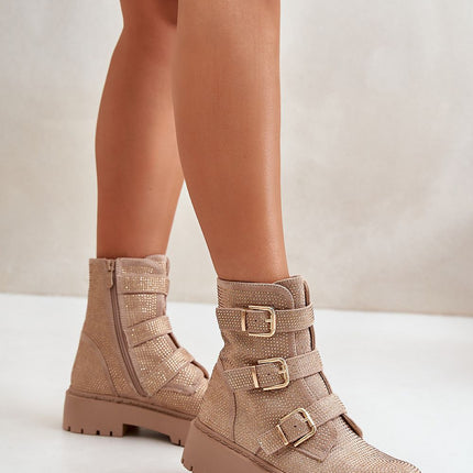 Women's Ankle Boots Step in style