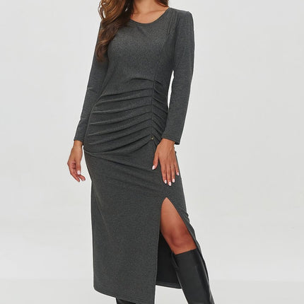 Women's Midi Daydress Makadamia