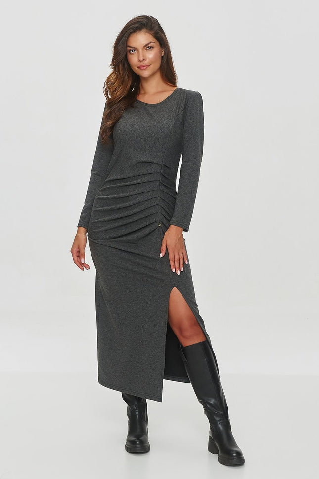 Women's Midi Daydress Makadamia