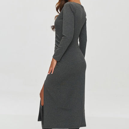 Women's Midi Daydress Makadamia