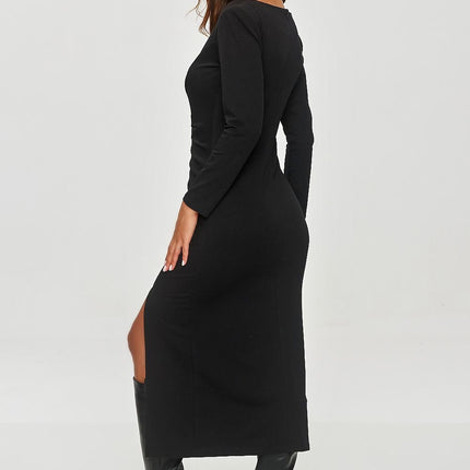 Women's Midi Daydress Makadamia