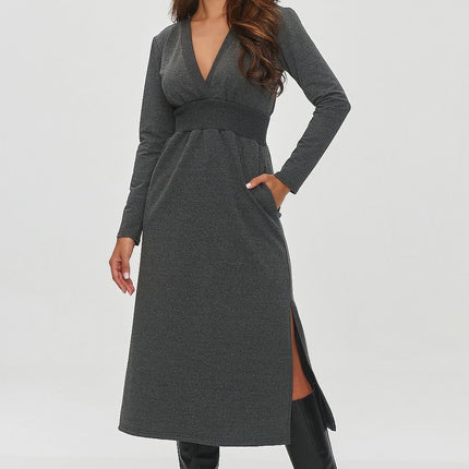 Women's Midi Daydress Makadamia