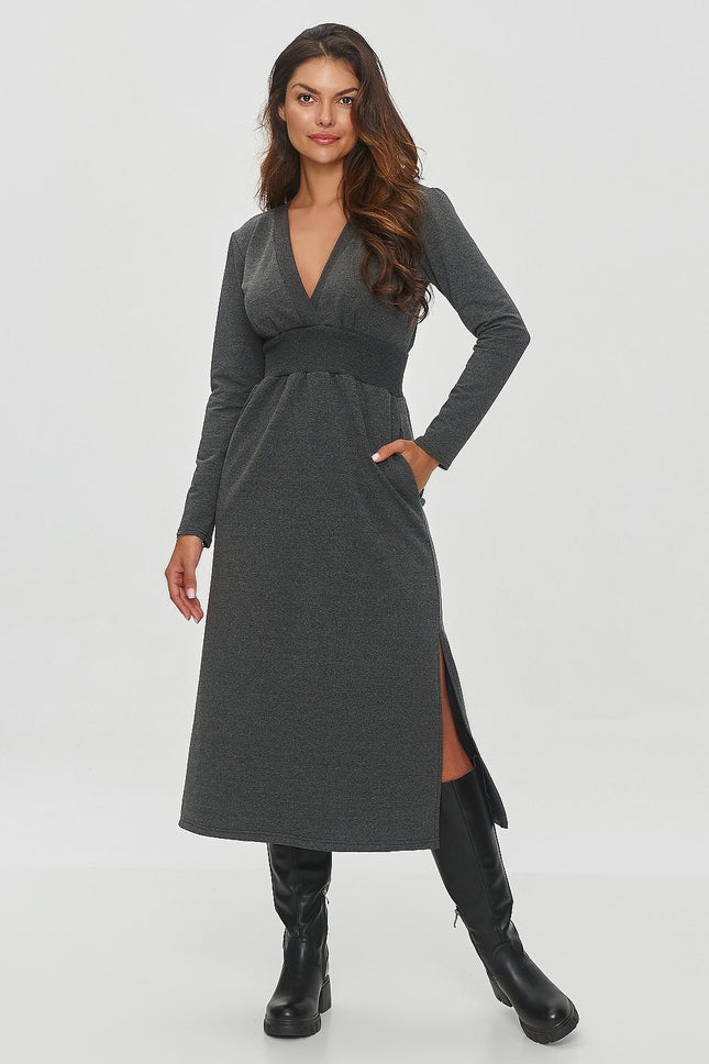 Women's Midi Daydress Makadamia