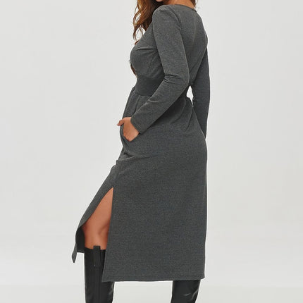 Women's Midi Daydress Makadamia