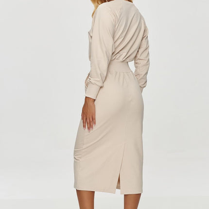 Women's Midi Daydress Makadamia