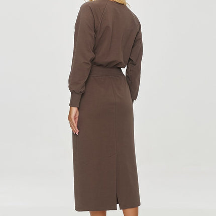 Women's Midi Daydress Makadamia