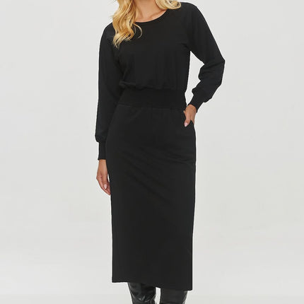 Women's Midi Daydress Makadamia