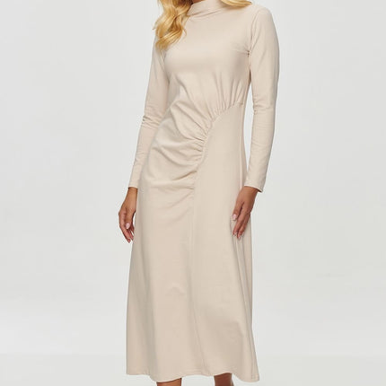 Women's Maxi Daydress Makadamia