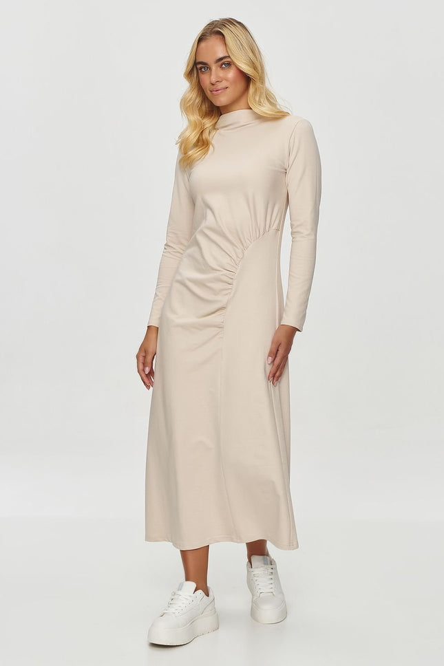 Women's Maxi Daydress Makadamia