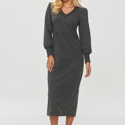 Women's Midi Daydress Makadamia