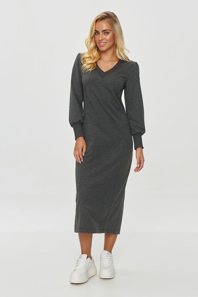 Women's Midi Daydress Makadamia