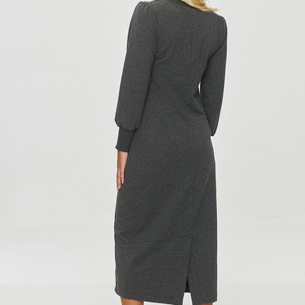 Women's Midi Daydress Makadamia