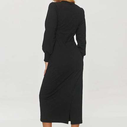 Women's Midi Daydress Makadamia