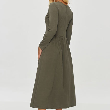 Women's Midi Daydress Makadamia