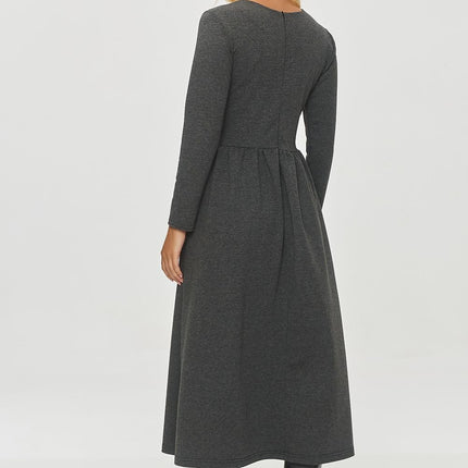 Women's Midi Daydress Makadamia