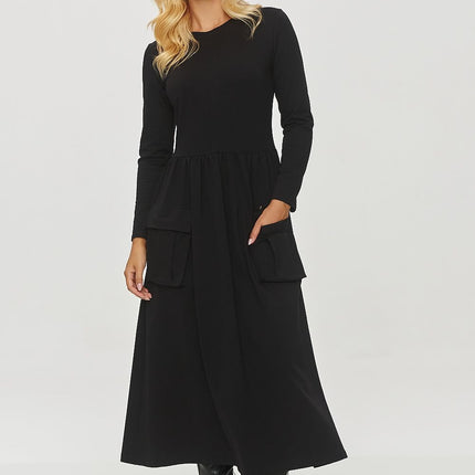 Women's Midi Daydress Makadamia