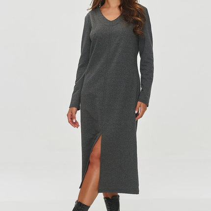 Women's Midi Daydress Makadamia