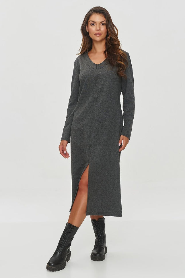 Women's Midi Daydress Makadamia