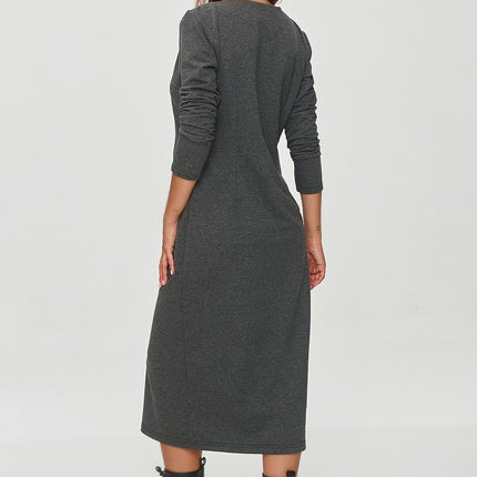 Women's Midi Daydress Makadamia