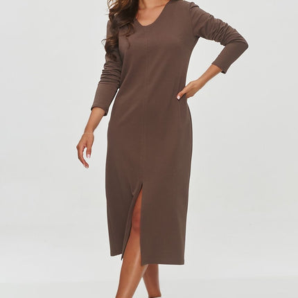 Women's Midi Daydress Makadamia