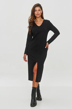 Women's Midi Daydress Makadamia