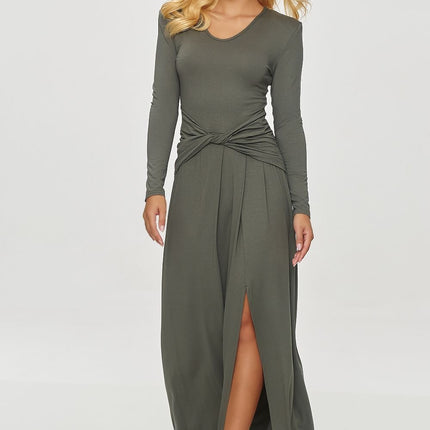 Women's Maxi Daydress Makadamia