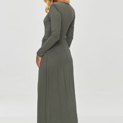 Women's Maxi Daydress Makadamia