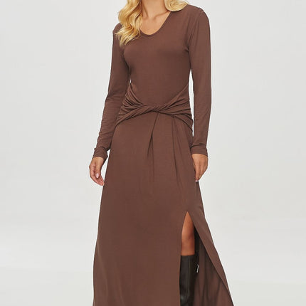 Women's Maxi Daydress Makadamia