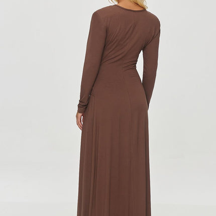 Women's Maxi Daydress Makadamia