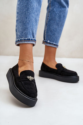 Women's Mocassins Step in style