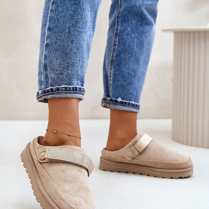 Women's Slippers Step in style