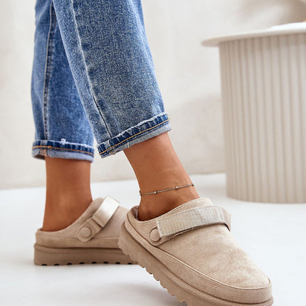 Women's Slippers Step in style