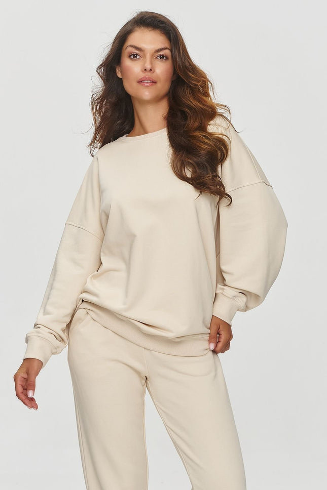 Women's Sweatshirt Makadamia