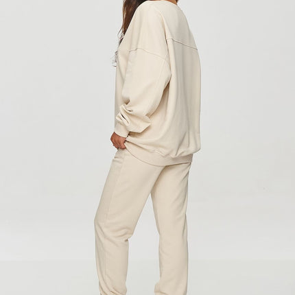 Women's Sweatshirt Makadamia