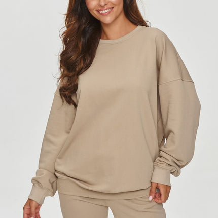 Women's Sweatshirt Makadamia