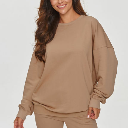 Women's Sweatshirt Makadamia