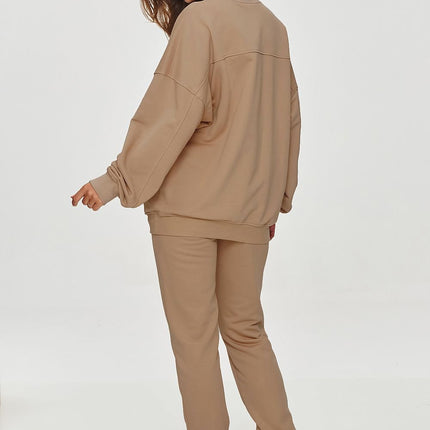 Women's Sweatshirt Makadamia