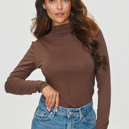 Women's Turtleneck  Makadamia