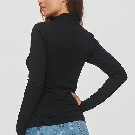 Women's Turtleneck  Makadamia