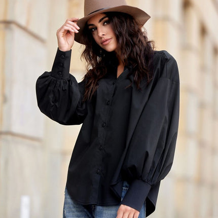 Women's Long Sleeve Shirt Roco Fashion