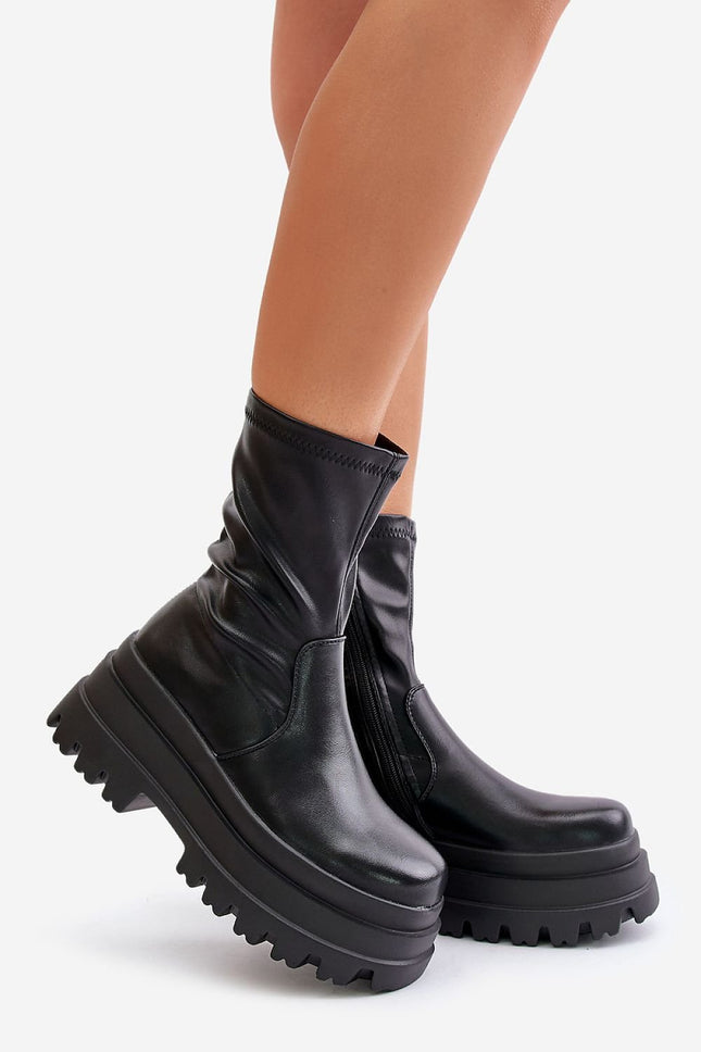 Women's Ankle Boots Step in style