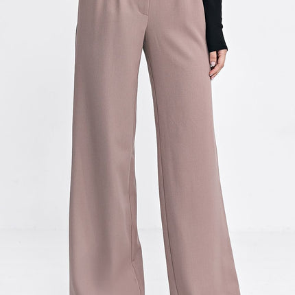 Women's Wide Leg Trousers Nife