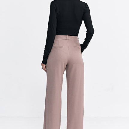 Women's Wide Leg Trousers Nife