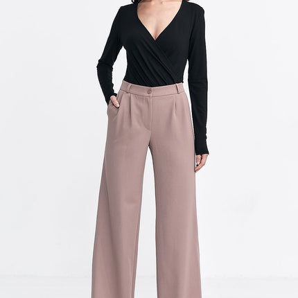 Women's Wide Leg Trousers Nife