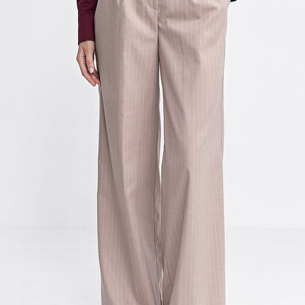 Women's Wide Leg Trousers Nife