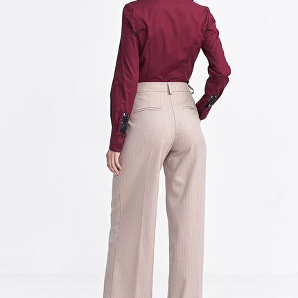 Women's Wide Leg Trousers Nife