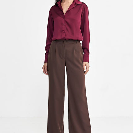 Women's Wide LegTrousers Nife