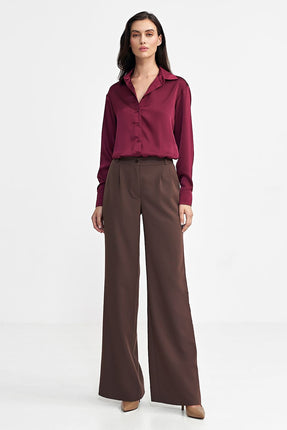 Women's Wide LegTrousers Nife