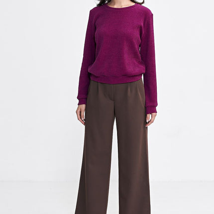 Women's Wide LegTrousers Nife